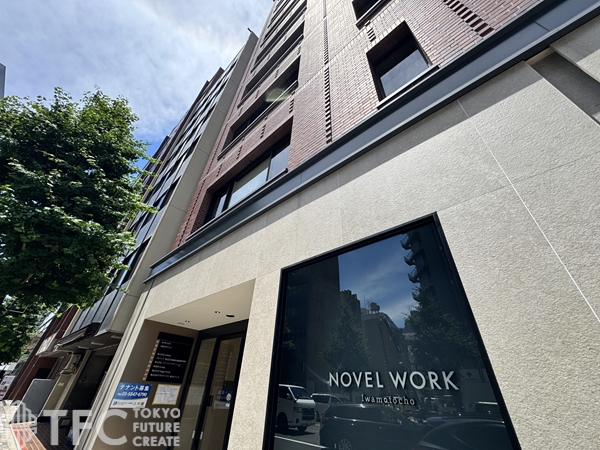 NOVEL WORK Iwamotocho