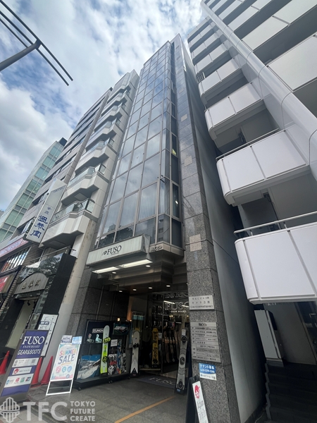 M&Cビル
