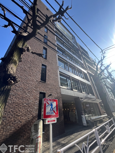 モアビル代官山