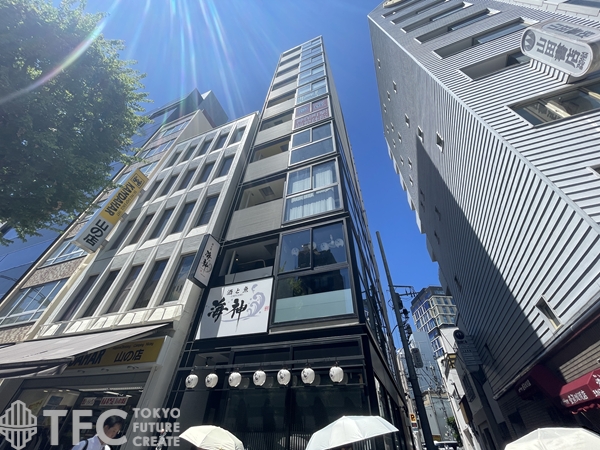 B・Fビル