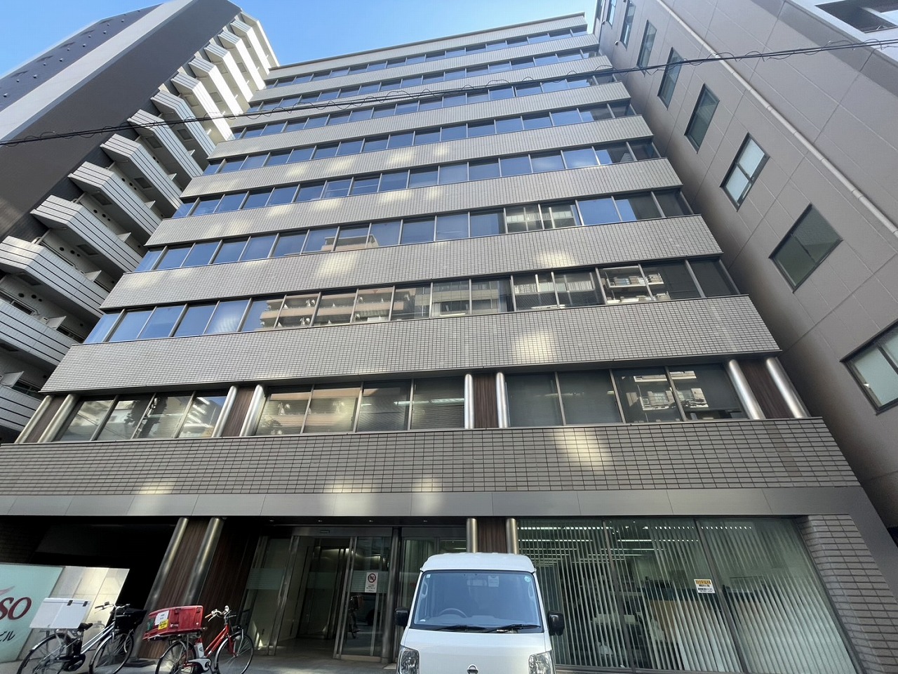 ピカソ堺筋本町ビル