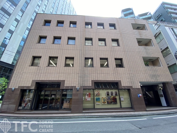 能楽書林ビル