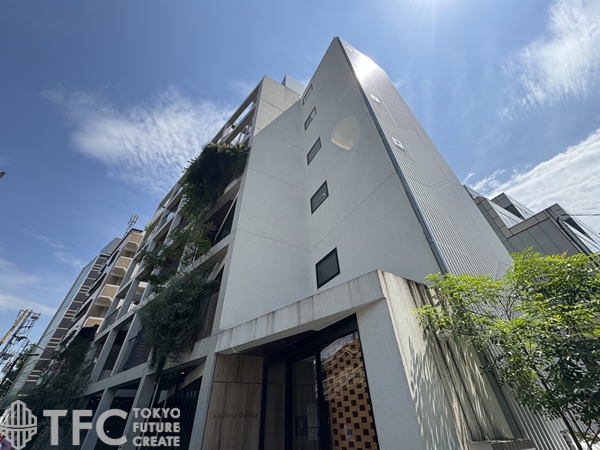 Gaia Force Building