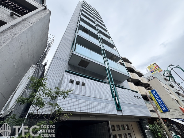 ステージファースト笹塚
