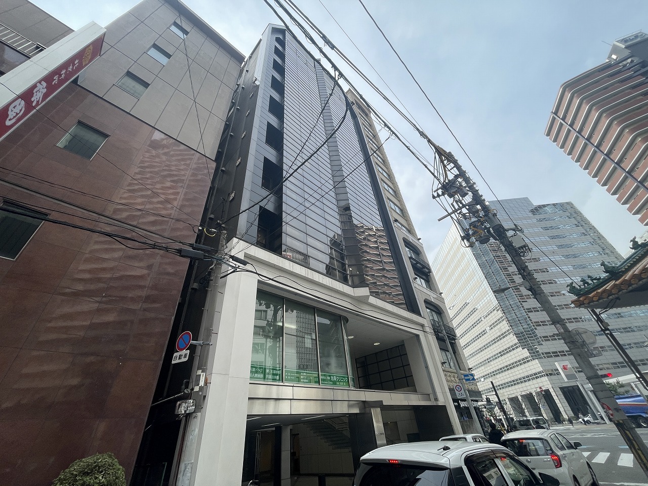 アルテビル肥後橋