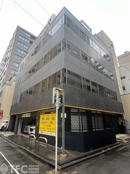 クレス不動産神田ビル
