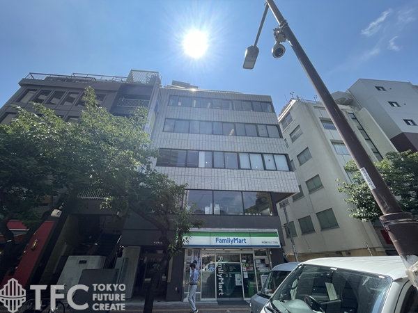 サンジュ共和十番館