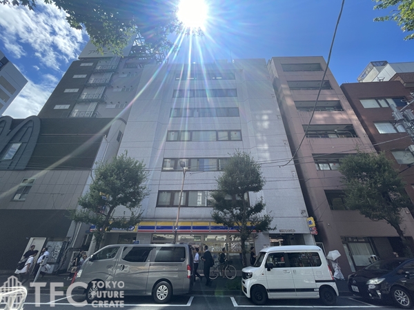 和栗ハトヤビル