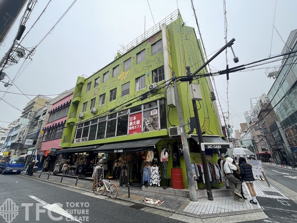 おおきになんでやねん。ビル