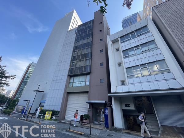 東酒類ビル