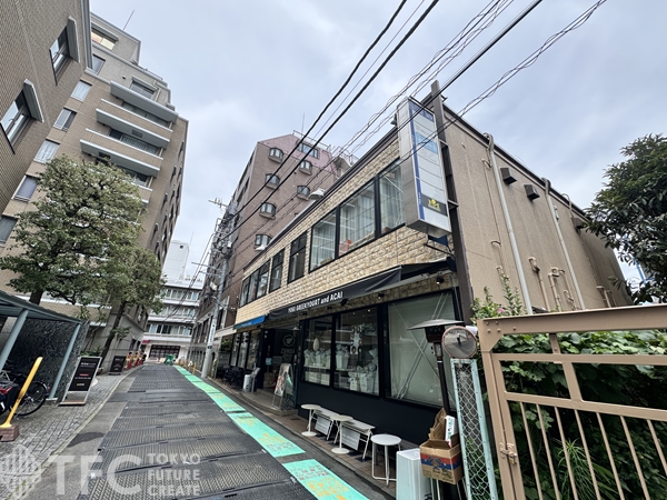 代官山トゥエルブ