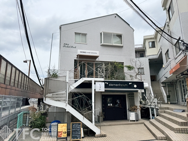 代官山ポケットパーク
