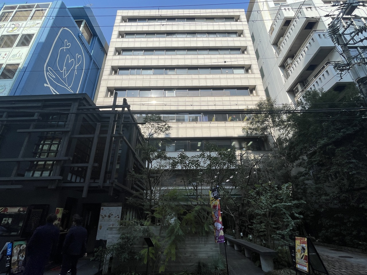 おおきに御堂筋瓦町ビル