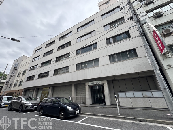 喜助新神田ビル