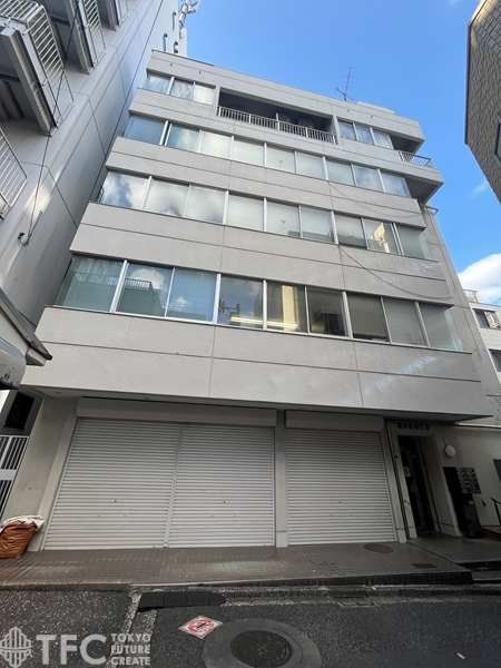 清田商会ビル
