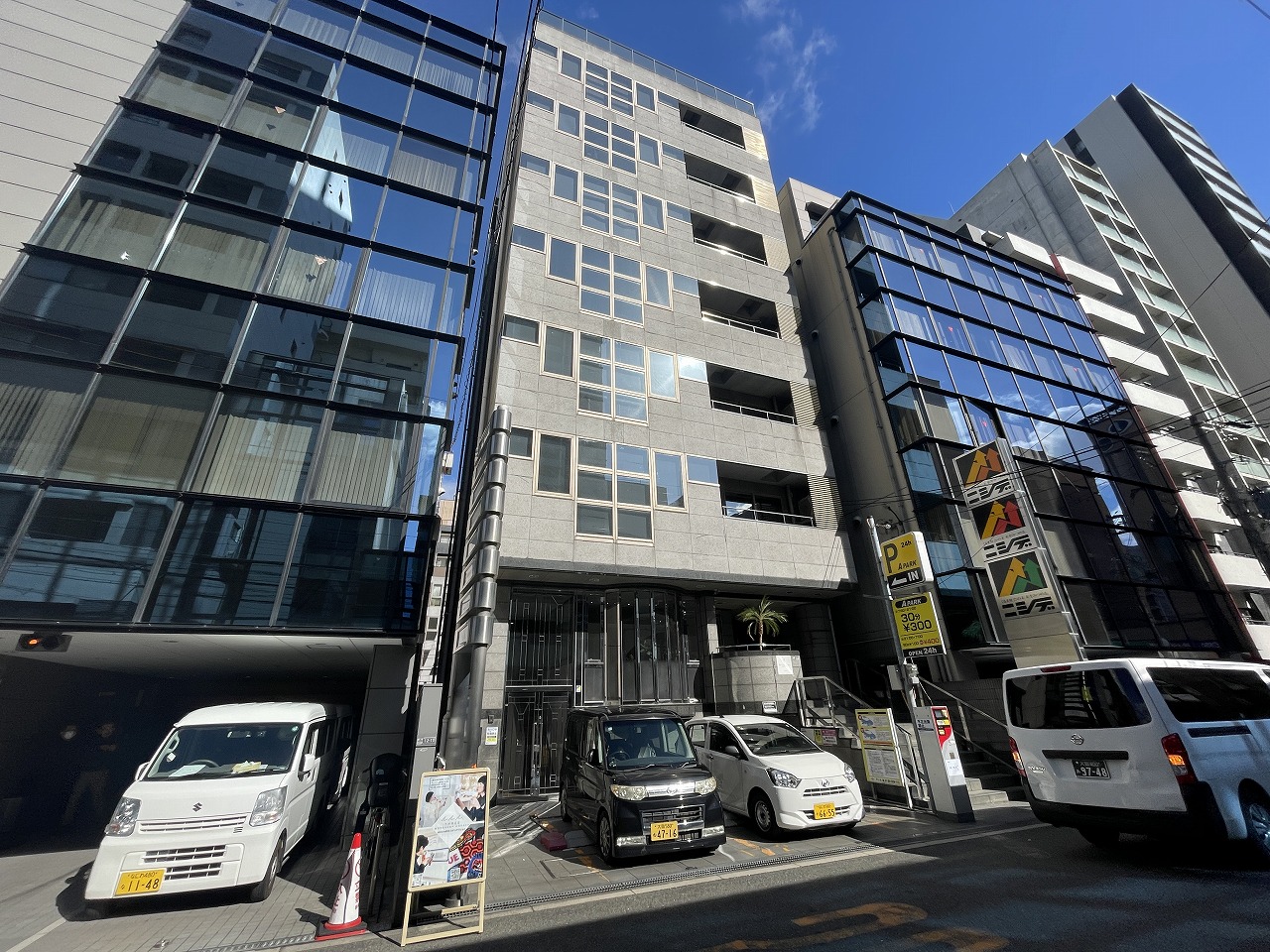 プレミアム新町ビル
