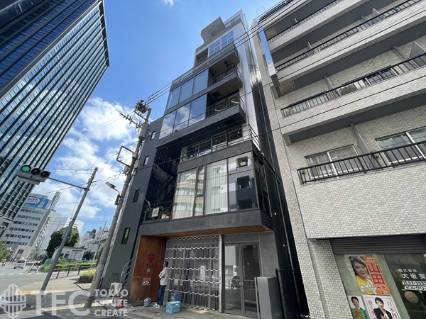 WHARF神田三崎町ビル