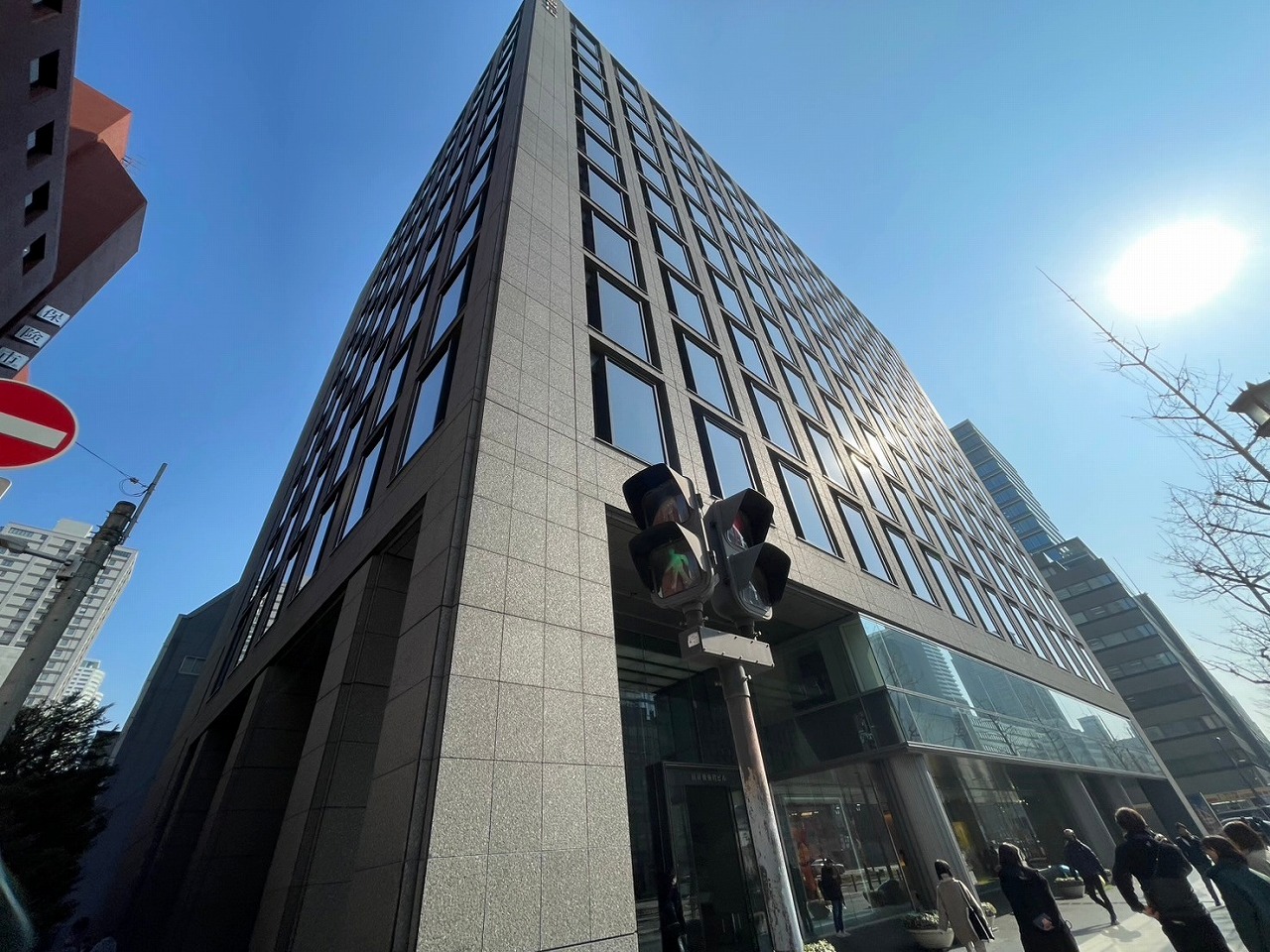 銀泉備後町ビル