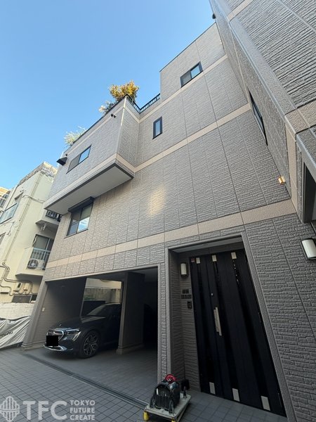 南青山ガーデンハウス