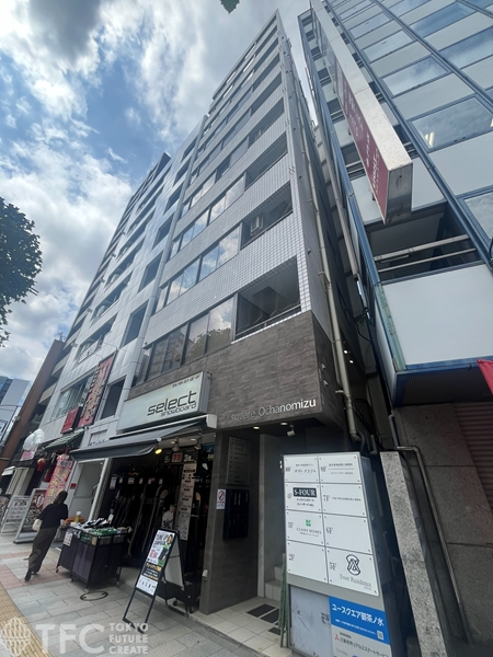 ユースクエア御茶ノ水