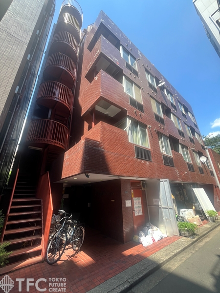 トーア岩本町マンション