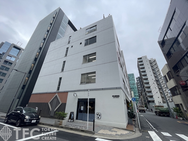豊島屋ビル