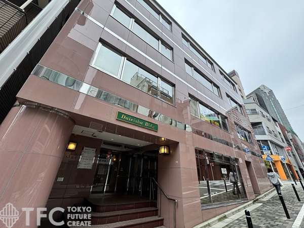 Daieisha Bldg.