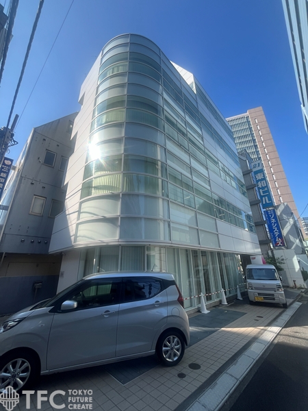 東洋美術印刷本社ビル