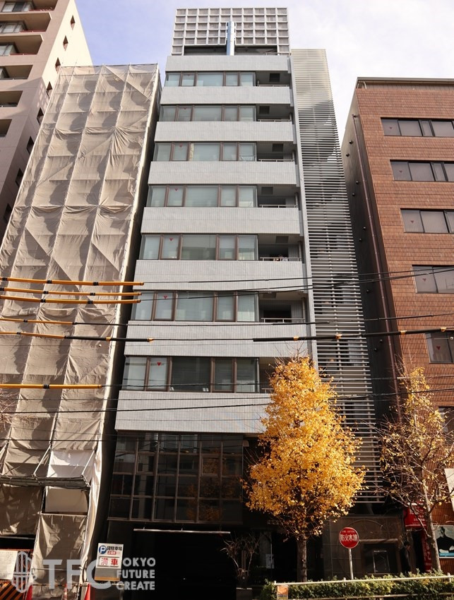 菱秀神楽坂ビル