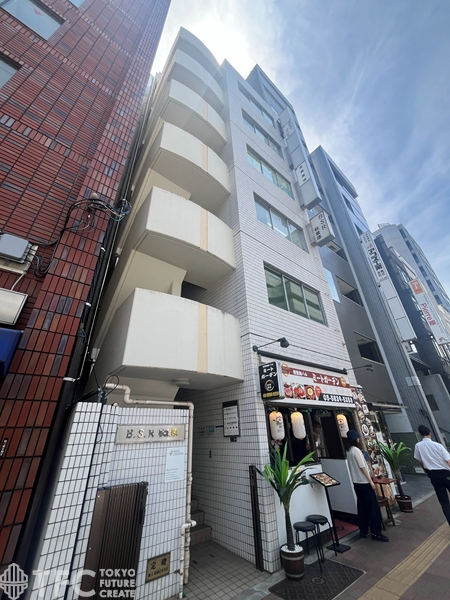 B.S.R秋葉原