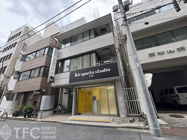 第二亀谷ビル