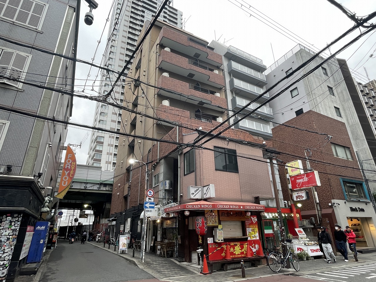 グロース西心斎橋ビル