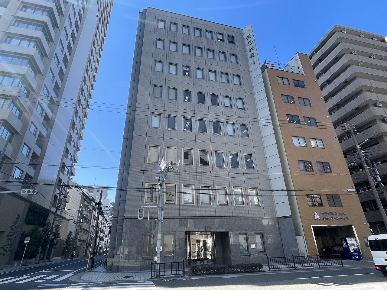 コーリ江戸堀ビル