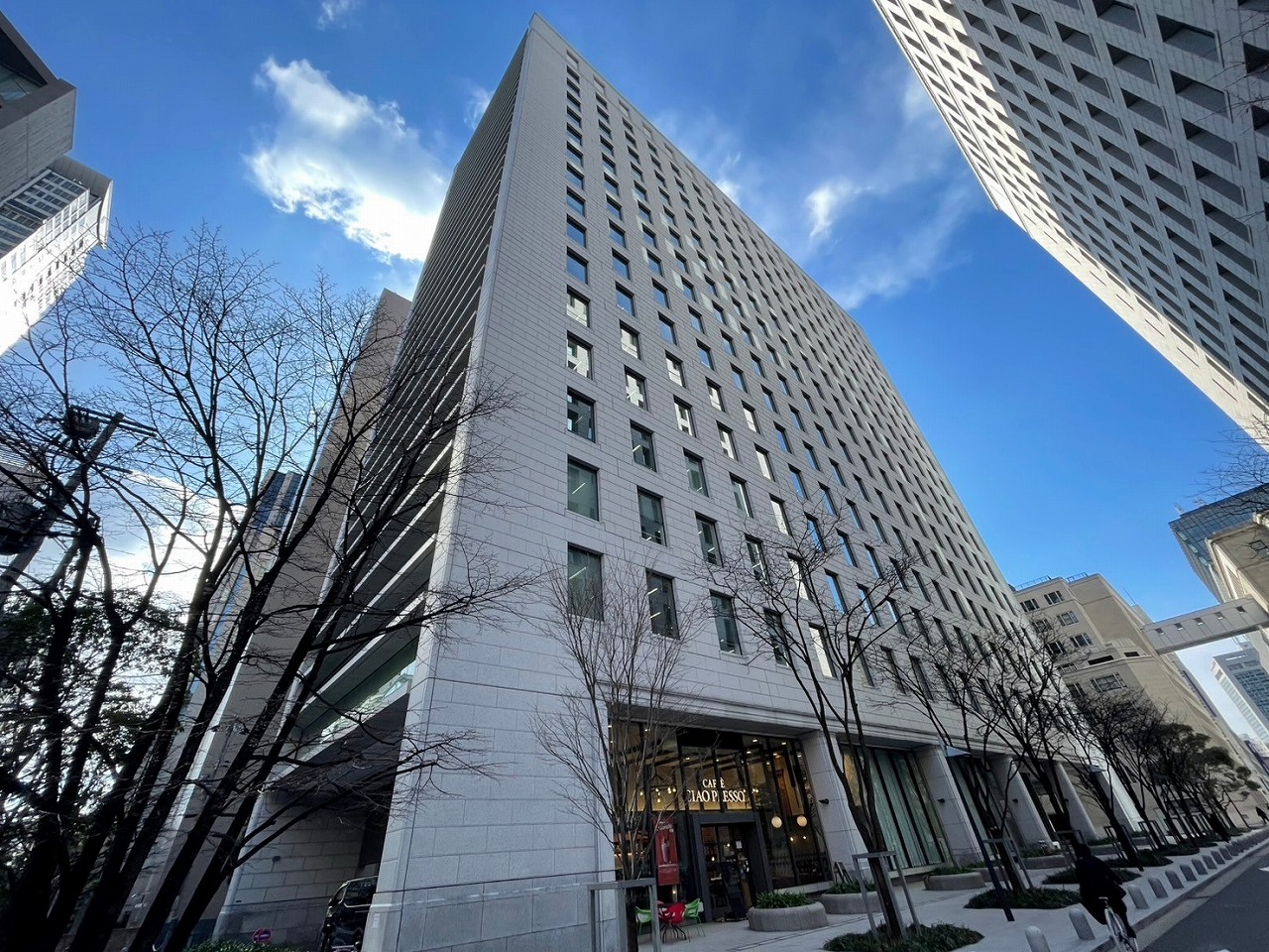 ニッセイ淀屋橋イースト