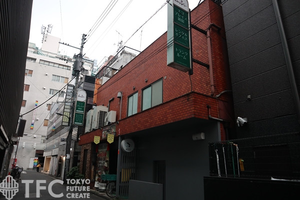 エコプレイス新宿