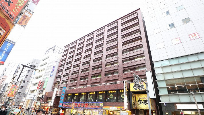 新宿ダイカンプラザA館