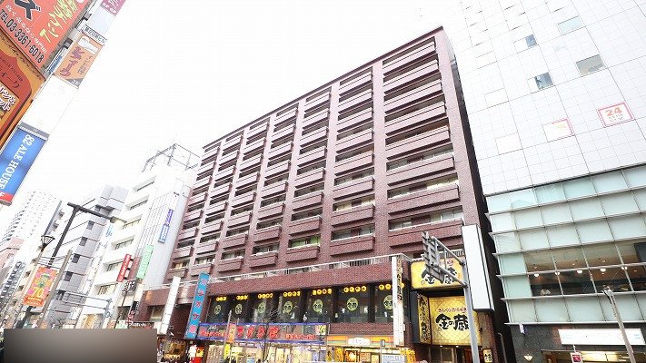 新宿ダイカンプラザA館