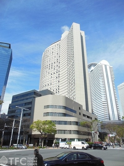 ヒルトン東京 オフィス棟(新宿国際ビルディング新館)