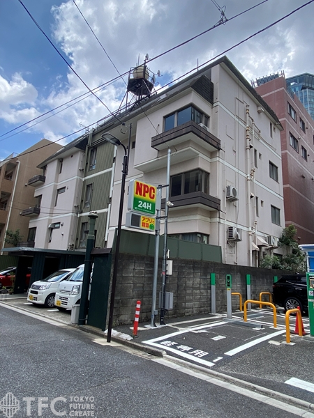 平河ハイツ