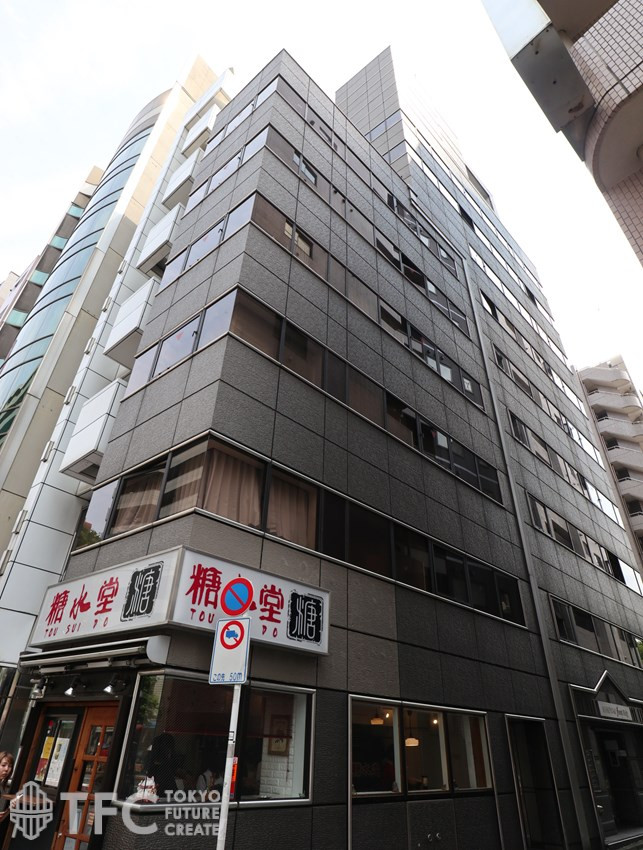 新宿フロントビル(エスケー新宿御苑ビル)