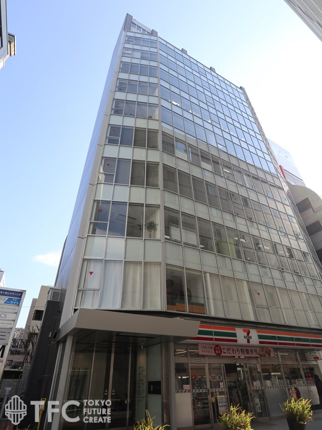 MG市ヶ谷ビルディング