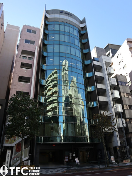 ＠WORK SHINJUKUGYOEN（旧：JESCO新宿御苑ビル）