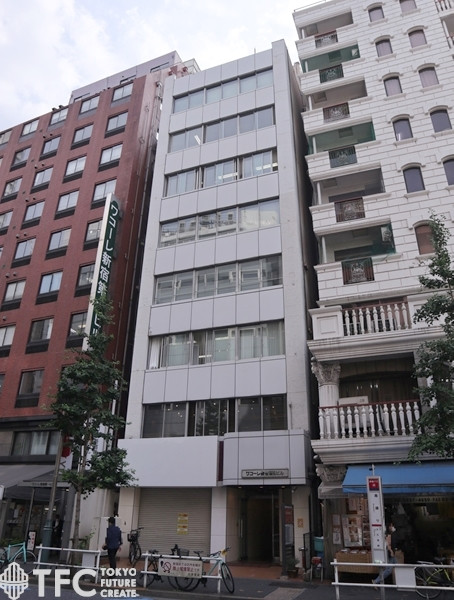 ワコーレ新宿第二ビル
