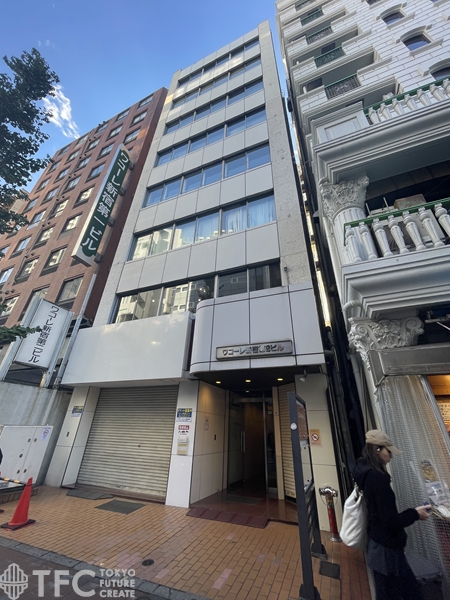 ワコーレ新宿第二ビル