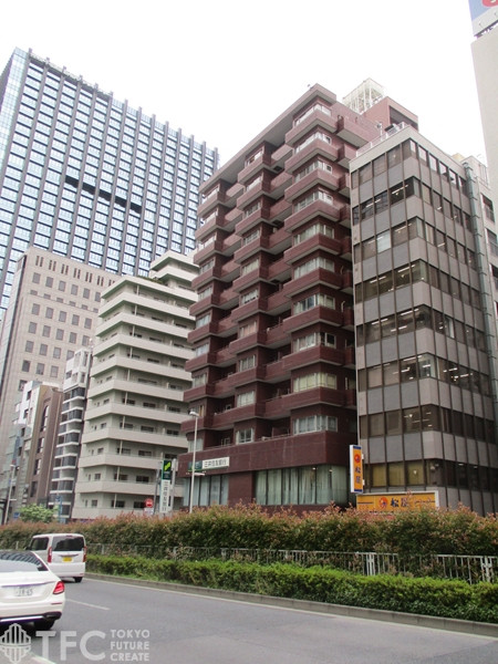 サンパレス新宿