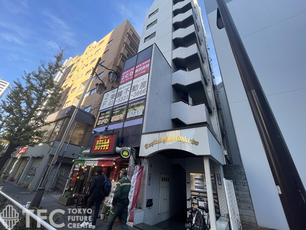 キャピタルプラザ大久保