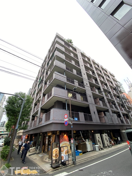 東建ニューハイツ九段