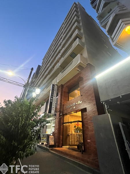 コントワール新宿