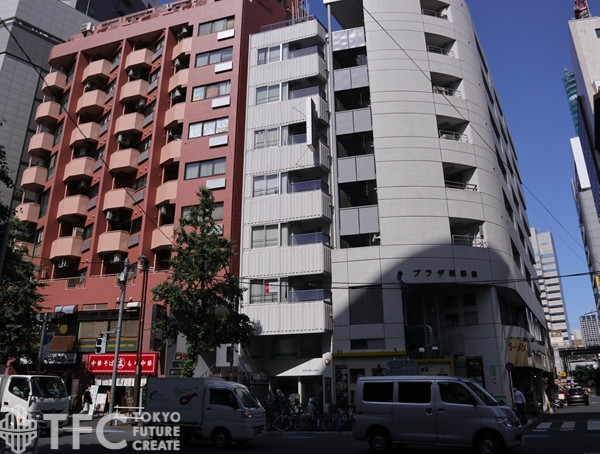 クリーン西新宿ビル