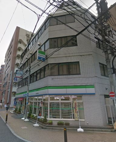 大橋御苑駅ビル別館